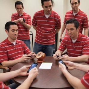 Meet your Posher, Jeffrey